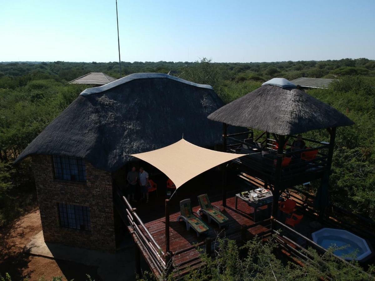 515 On Warthog By The River Marloth Park Exterior photo